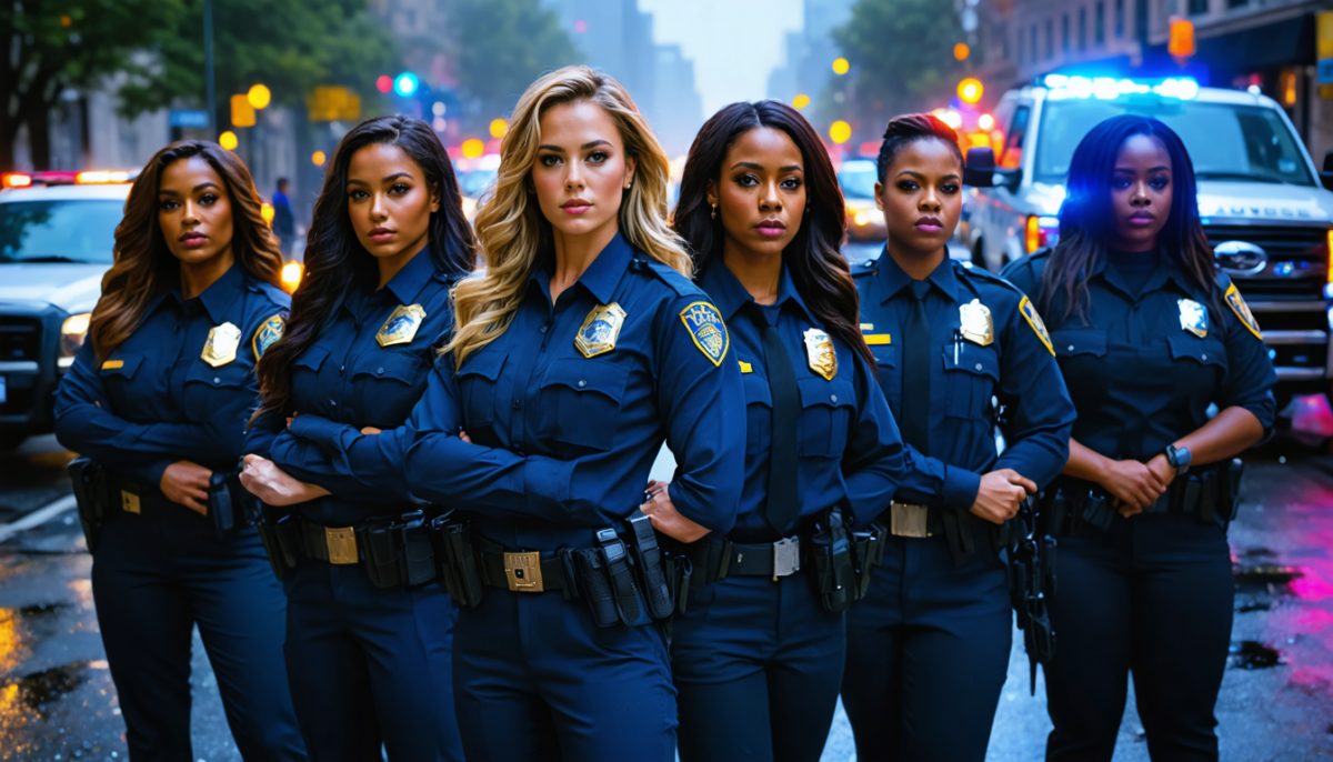 découvrez les séries incontournables de l'année mettant en scène des héroïnes policières fortes et captivantes, mêlant suspense, action et intrigues passionnantes.