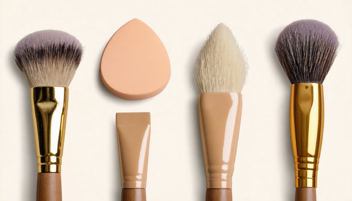 découvrez nos astuces simples et efficaces pour obtenir un teint parfait sans utiliser de beauty blender. maquillage facile, naturel et sans outil compliqué.