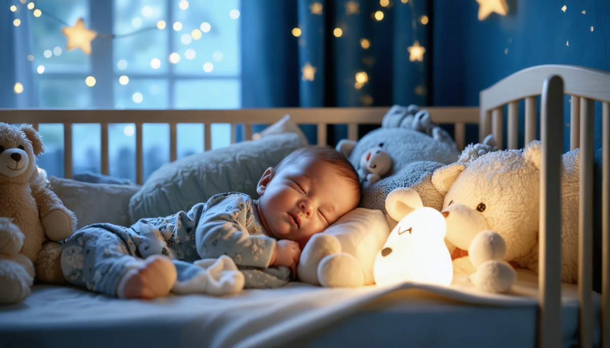 découvrez des astuces et conseils pratiques pour aider votre bébé à faire ses nuits et retrouver un sommeil paisible pour toute la famille.