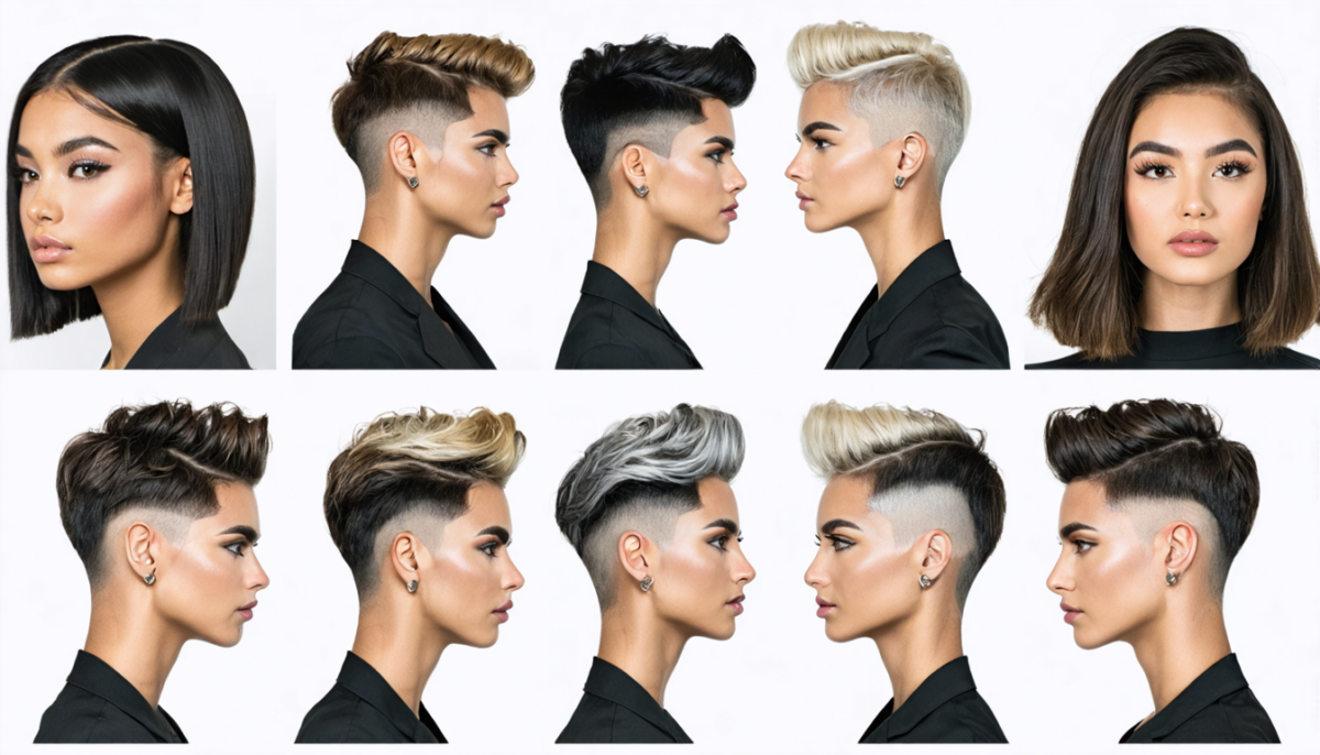 découvrez 15 inspirations créatives pour la coupe cuenta et tout ce qu'il faut savoir sur la coupe en v pour un style unique et tendance.