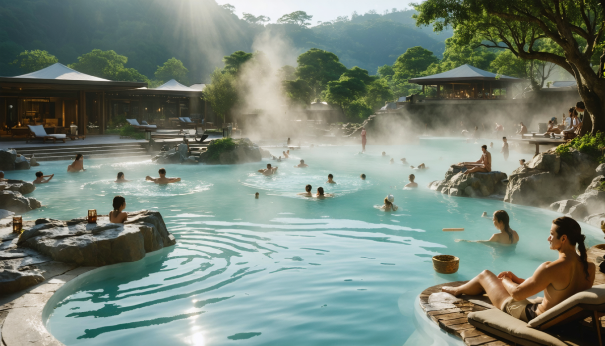 découvrez notre guide complet sur la cure thermale avec des conseils essentiels pour profiter pleinement de ses bienfaits sur le corps et l'esprit.