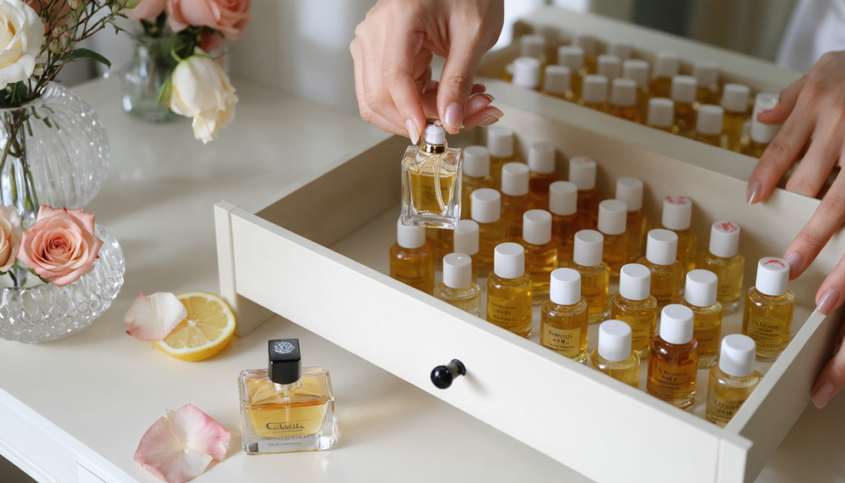apprends à tester les parfums de luxe sans dépenser une fortune grâce à des astuces pour obtenir des échantillons gratuits et profiter pleinement de nouvelles fragrances.