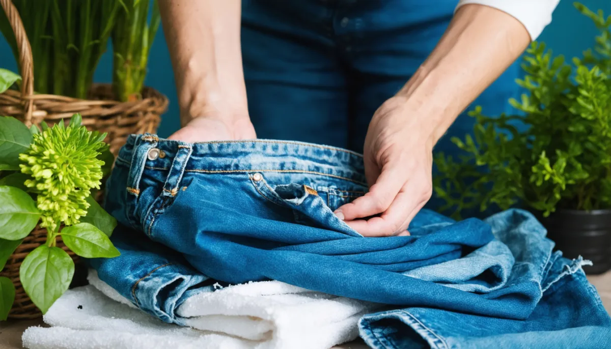 découvrez s'il est nécessaire de laver un jean neuf avant de le porter, surtout si vous avez la peau sensible, et obtenez des conseils pour préserver votre confort et votre style.