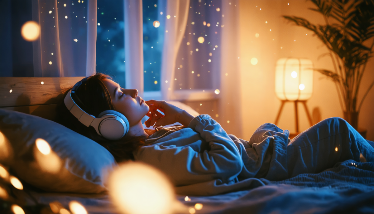 découvrez comment l'asmr peut devenir une alliée inattendue pour favoriser un sommeil apaisé et améliorer votre bien-être nocturne.