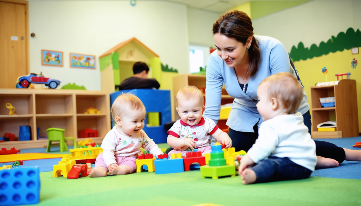 découvrez les astuces essentielles pour obtenir rapidement une place en crèche et faciliter l'accueil de votre enfant sans stress.