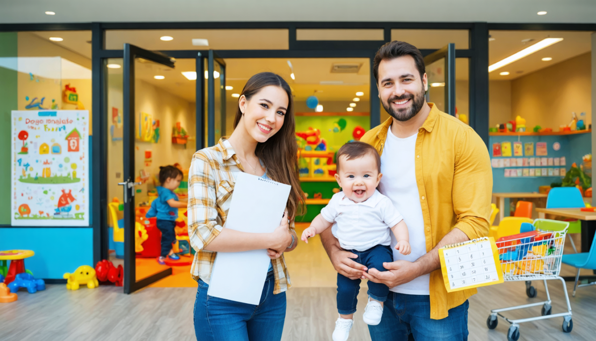 découvrez comment obtenir rapidement une place en crèche grâce à nos conseils pratiques et astuces efficaces pour accélérer vos démarches.