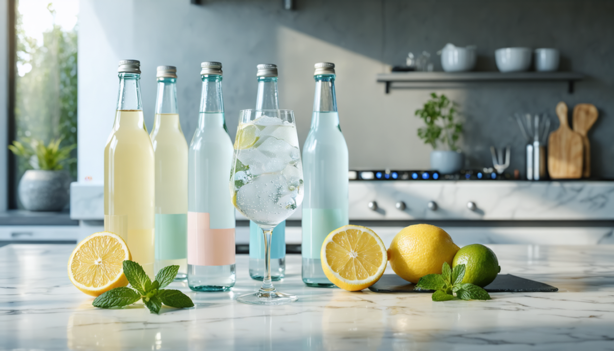 découvrez pourquoi les eaux gazeuses à faible teneur en sel sont le choix santé incontournable pour 2025, alliant bien-être et saveur pour toute la famille.