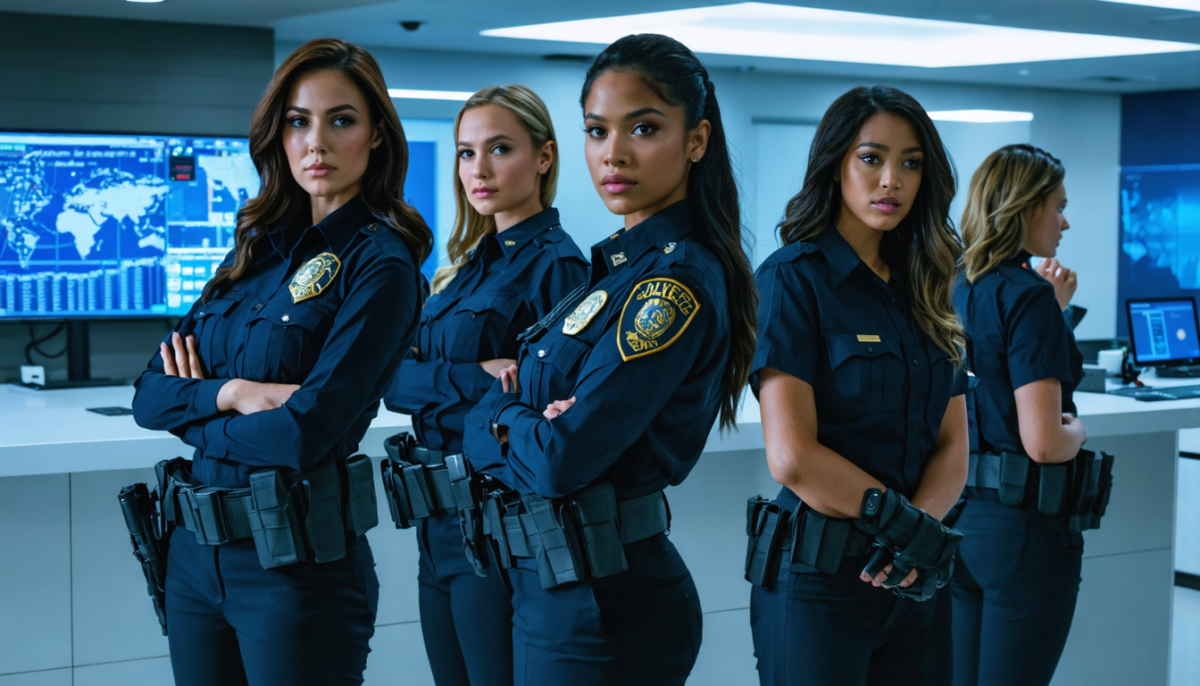 découvrez les séries incontournables de 2024 mettant en scène des héroïnes policières fortes et captivantes. ne manquez pas ces thrillers passionnants et leurs enquêtes palpitantes.