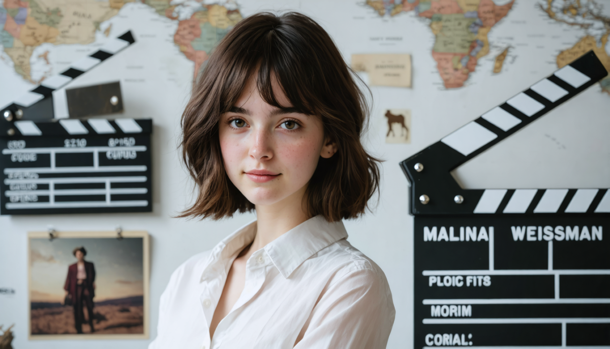 découvrez la vie de malina weissman : son parcours professionnel, ses films marquants, son âge, sa vie amoureuse et ses origines dans cet article complet.