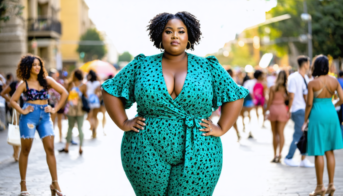 découvrez la mode grande taille qui allie style, confiance en soi et inclusion pour valoriser toutes les silhouettes avec élégance et authenticité.