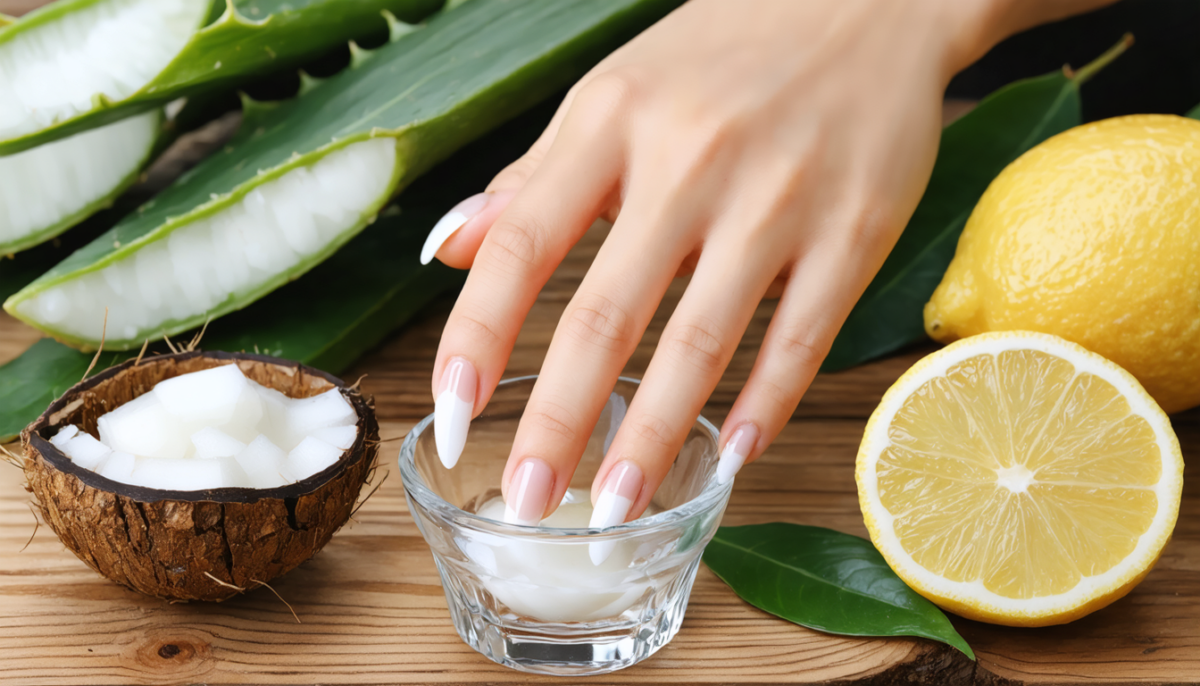 découvrez des remèdes naturels rapides et efficaces pour renforcer vos ongles qui se dédoublent et retrouver des mains soignées au quotidien.