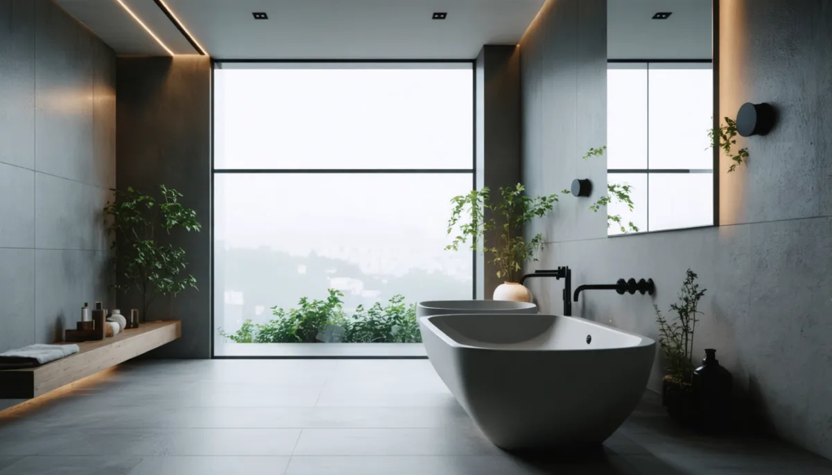 découvrez comment aménager une salle de bain épurée et fonctionnelle avec nos conseils pratiques pour allier simplicité, esthétisme et praticité au quotidien.