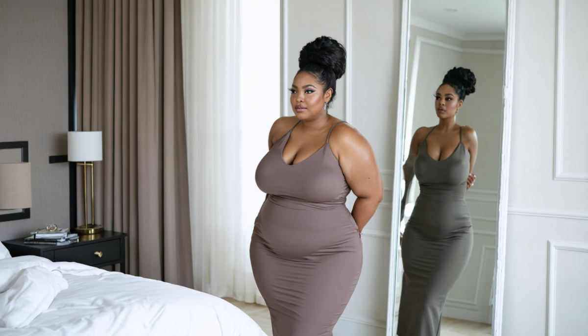 découvrez si la robe amincissante pour femmes rondes est un mythe ou une solution efficace pour sublimer votre silhouette avec style et confort.