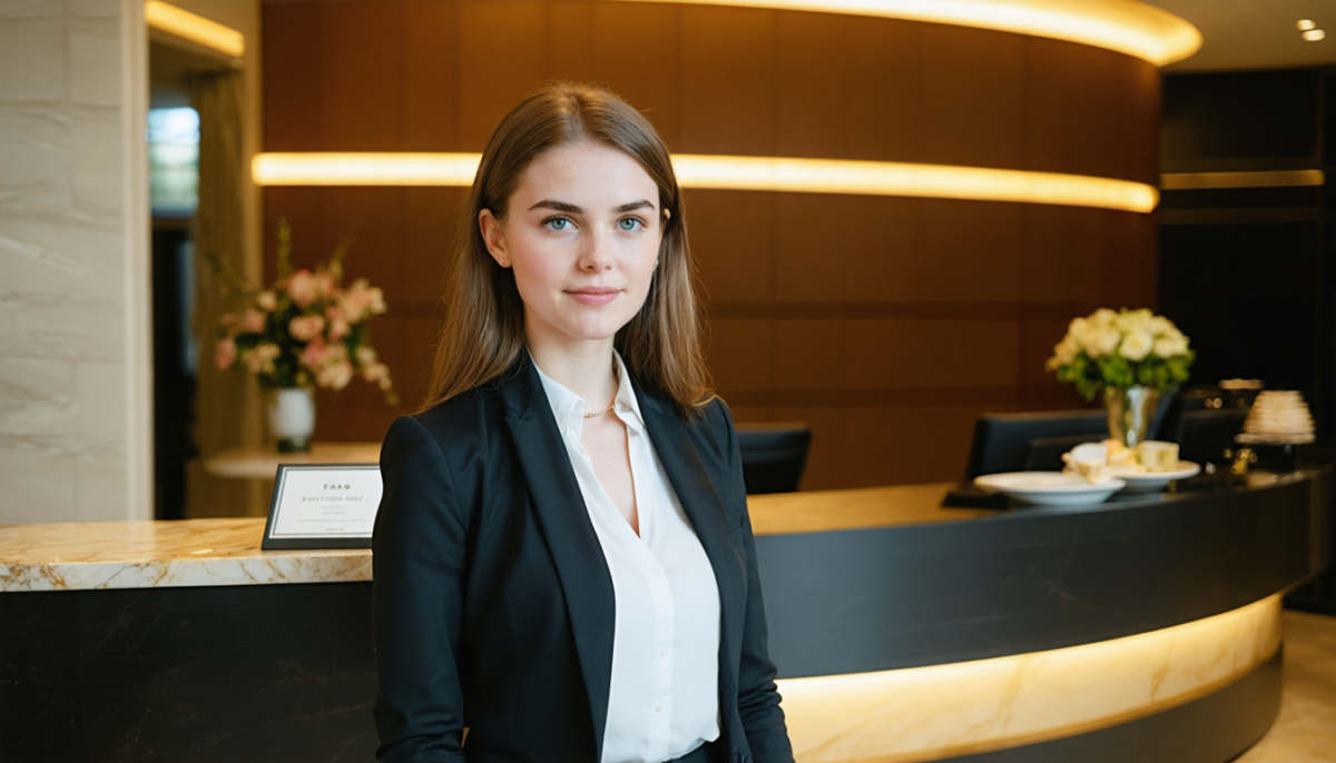 découvrez le parcours inspirant de roxane fam, fille de nagui, qui se démarque avec succès dans le secteur de l'hôtellerie, alliant passion et innovation.