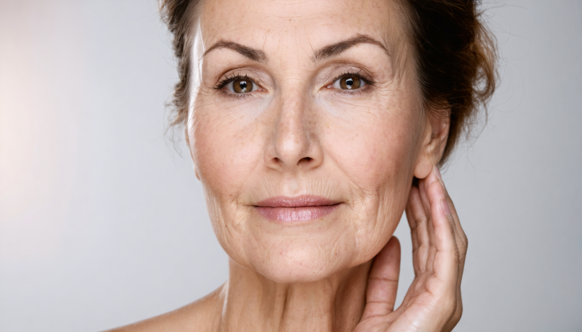 découvrez des techniques de maquillage innovantes pour estomper les rides et raviver l'éclat naturel de votre peau, révélant une beauté lumineuse et jeune.