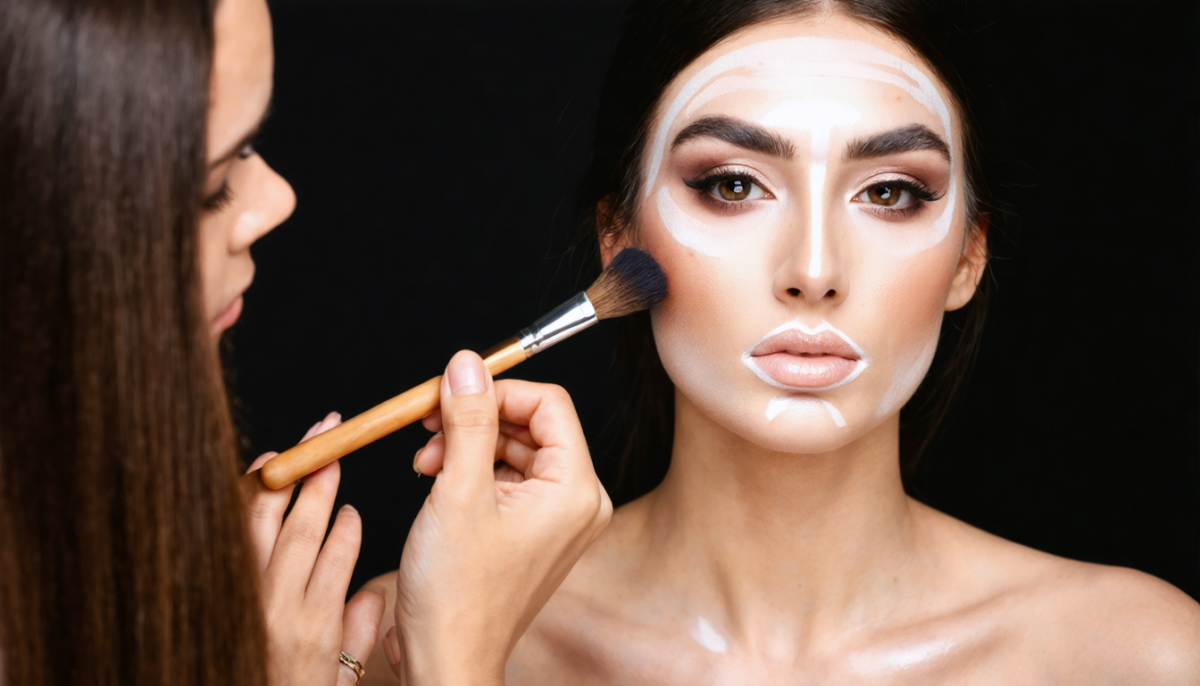 découvrez des techniques de maquillage efficaces pour sculpter et affiner vos joues, mettant en valeur votre visage avec naturel et élégance.