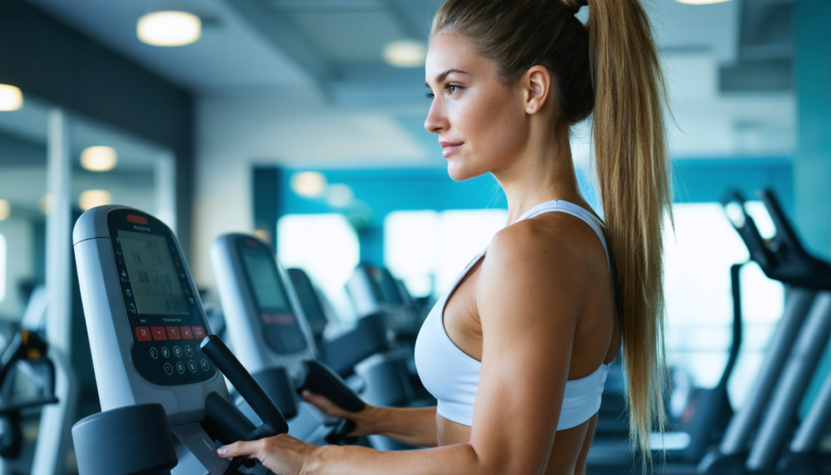 découvrez les bienfaits du vélo elliptique pour les femmes après 30 jours d'entraînement : tonification, amélioration cardio, bien-être et silhouette affinée.