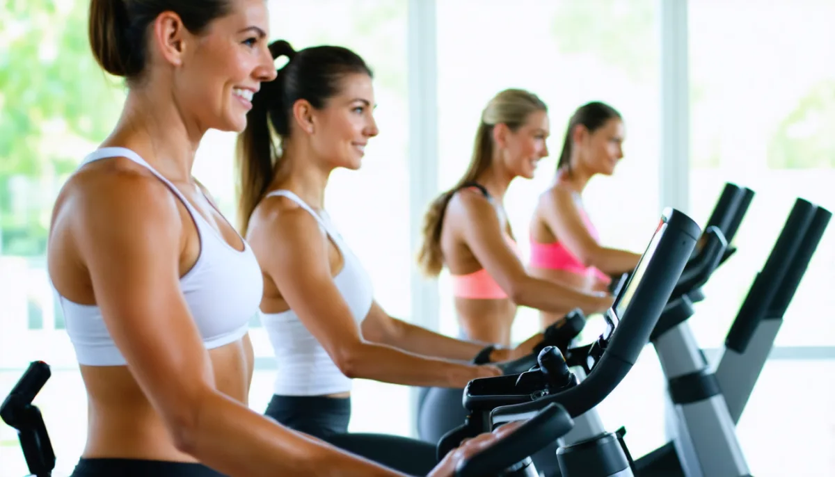 découvrez les bienfaits visibles après un mois d'utilisation du vélo elliptique chez les femmes : amélioration de la silhouette, tonification musculaire et meilleure endurance.
