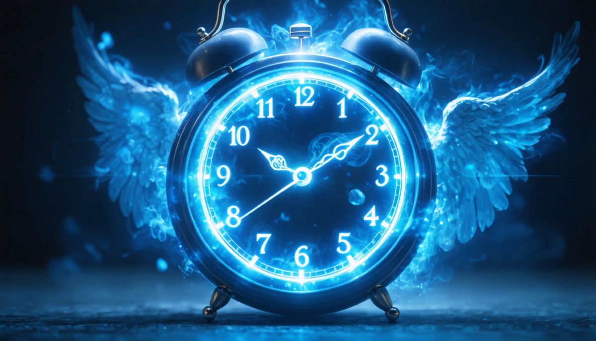 découvrez la signification spirituelle de l'heure miroir 5h50 et son message mystique pour votre chemin de vie.