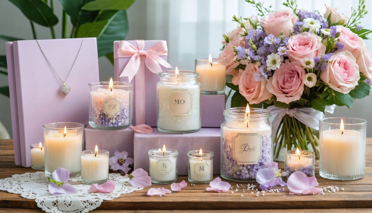 découvrez des idées de cadeaux uniques et personnalisés pour gâter maman et lui montrer tout votre amour avec des présents faits sur mesure.