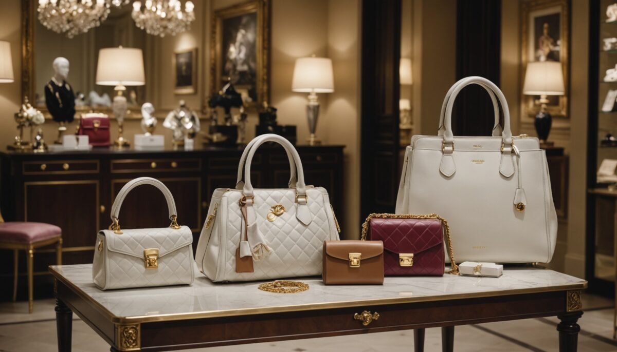 Les secrets du succès des sacs de luxe français : pourquoi tant d'engouement ?