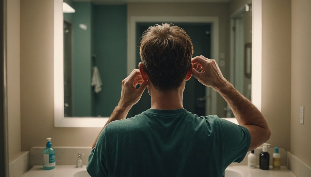 Greffe de cheveux : les clés pour réussir votre premier lavage post-opératoire