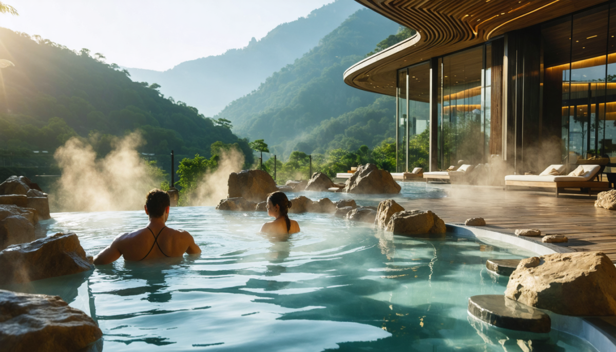 découvrez les bienfaits d'une cure thermale, nos conseils essentiels et un guide complet pour choisir la meilleure option adaptée à vos besoins et optimiser votre expérience de soin.