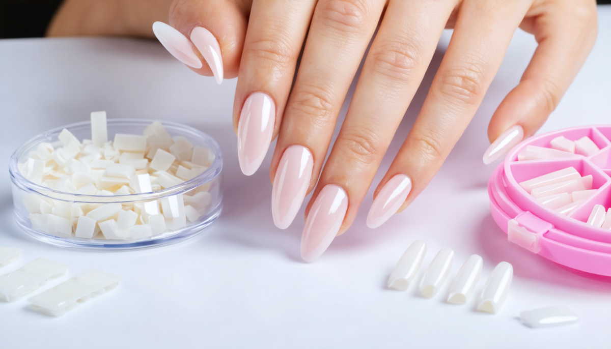 découvrez nos astuces ingénieuses pour poser des faux-ongles sans colle et obtenir un résultat parfait, naturel et durable en toute simplicité.