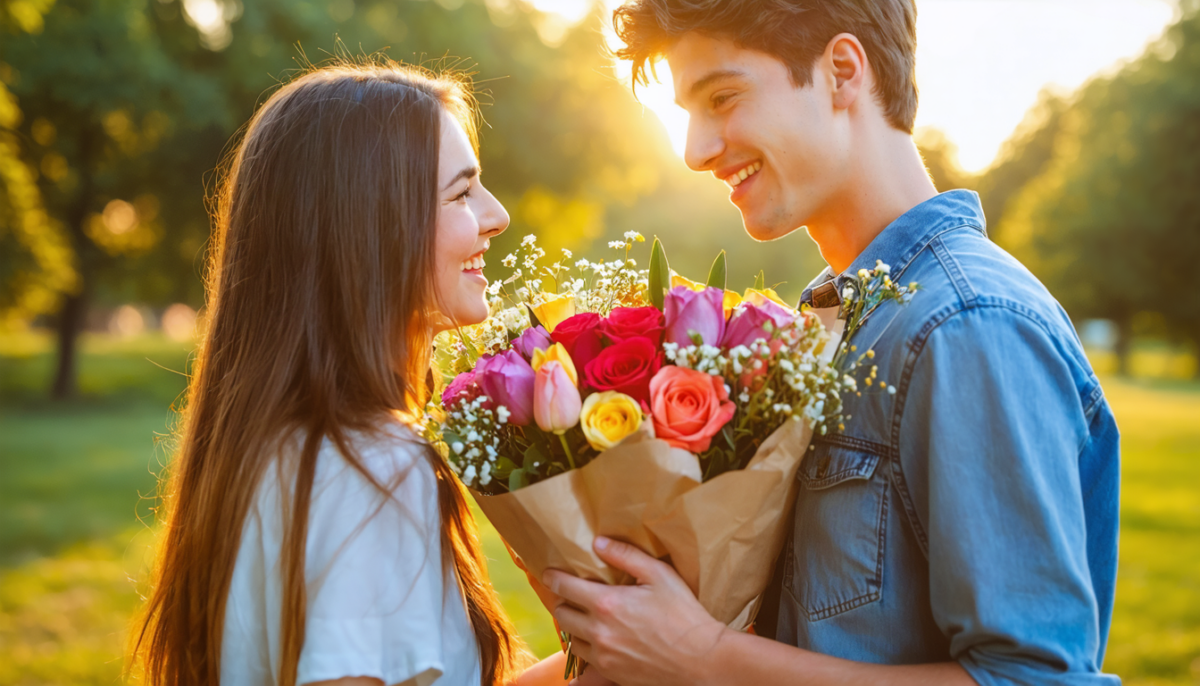 découvrez comment surprendre votre copain avec des fleurs, un cadeau inattendu et mémorable qui fera forte impression et touchera son cœur.