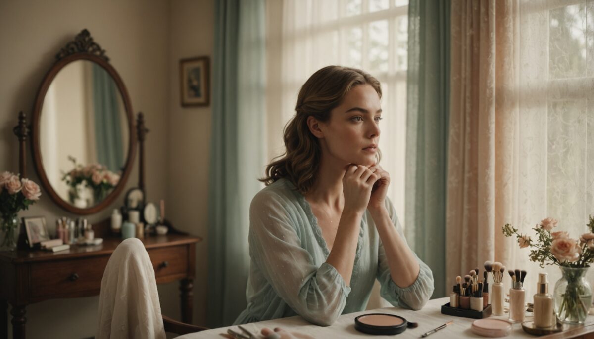 Maquillage Minimaliste : Guide Pratique pour un Effet 'No Makeup Makeup' Naturel et Sublime