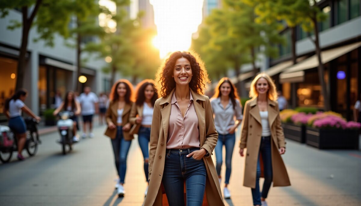 Les meilleures chaussures pour femmes pour arpenter la ville toute la journée avec confort