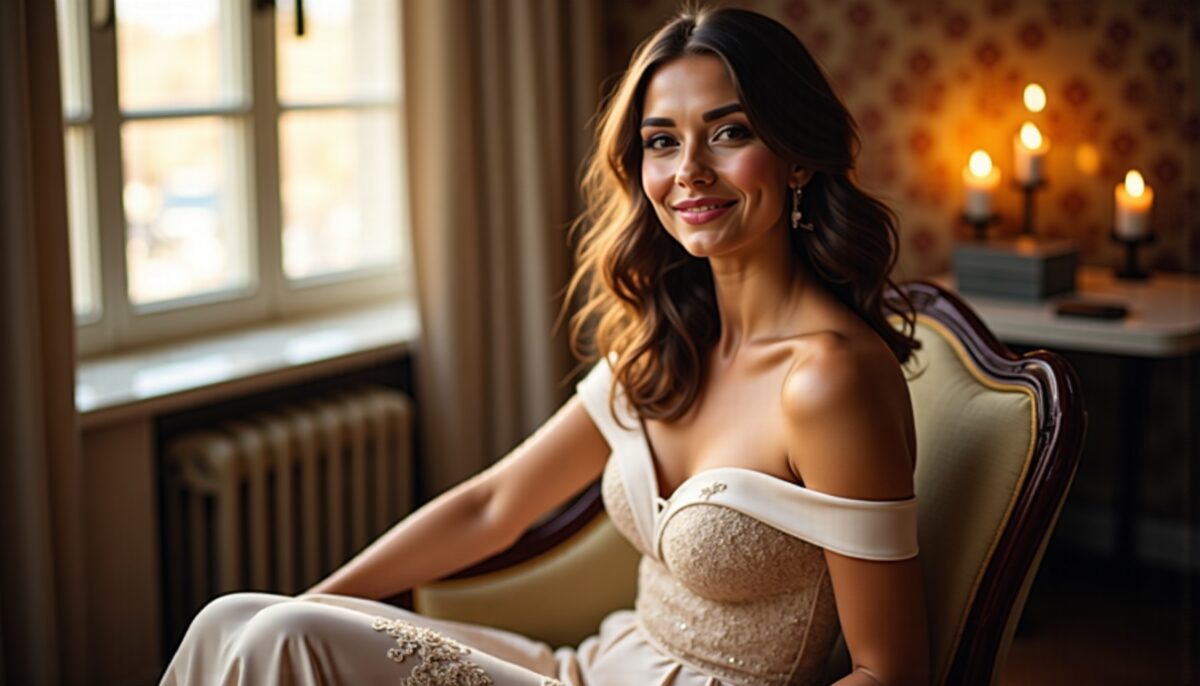 Les secrets d'un maquillage parfait pour briller lors d'un mariage