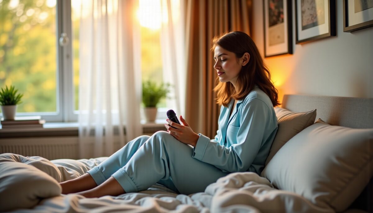 L'ASMR : Une alliée inattendue pour un sommeil apaisé ?