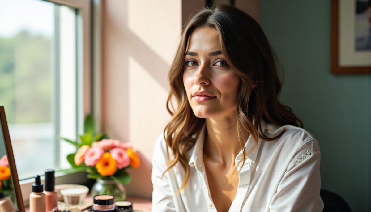 Le guide essentiel pour un maquillage parfait le jour de votre entrée en poste