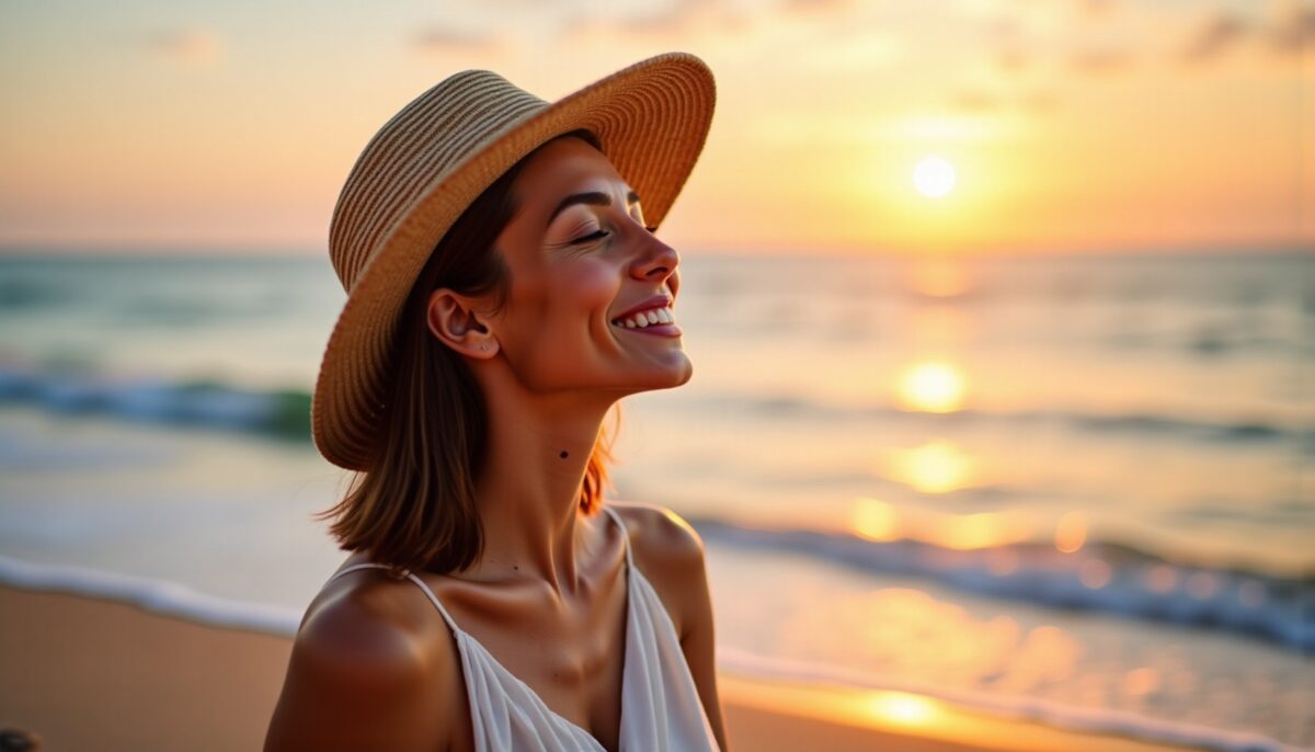 Quel seuil d'indice UV déclenche un bronzage efficace ?