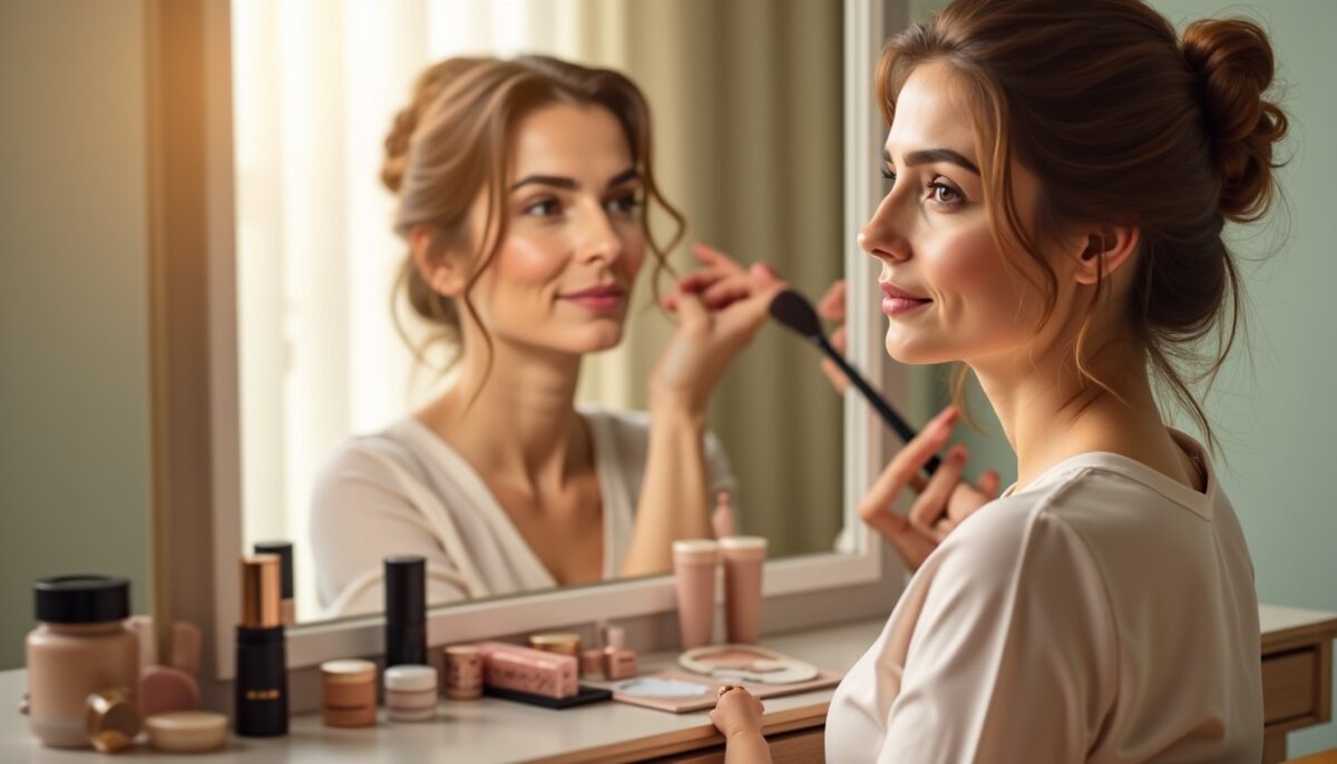 Les astuces maquillage incontournables pour estomper les rides avec élégance