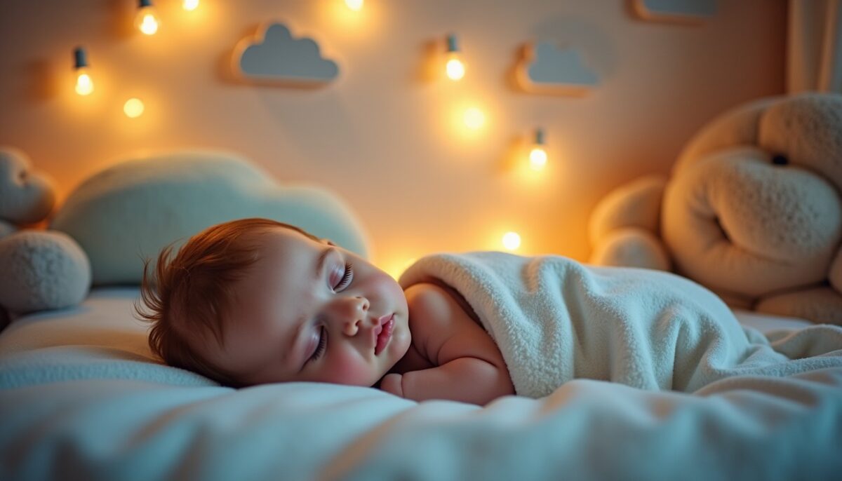 Bébé ne fait pas ses nuits : astuces et conseils pour retrouver le sommeil en toute sérénité