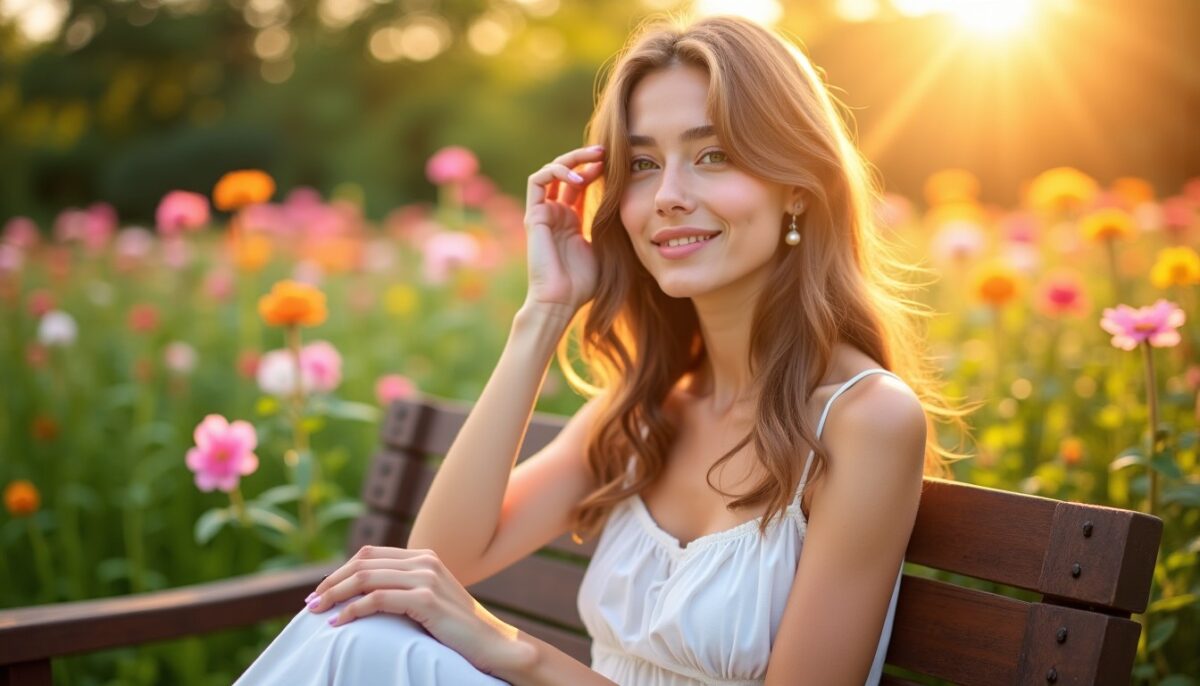 Les secrets pour éclaircir en douceur les cheveux fragiles naturellement