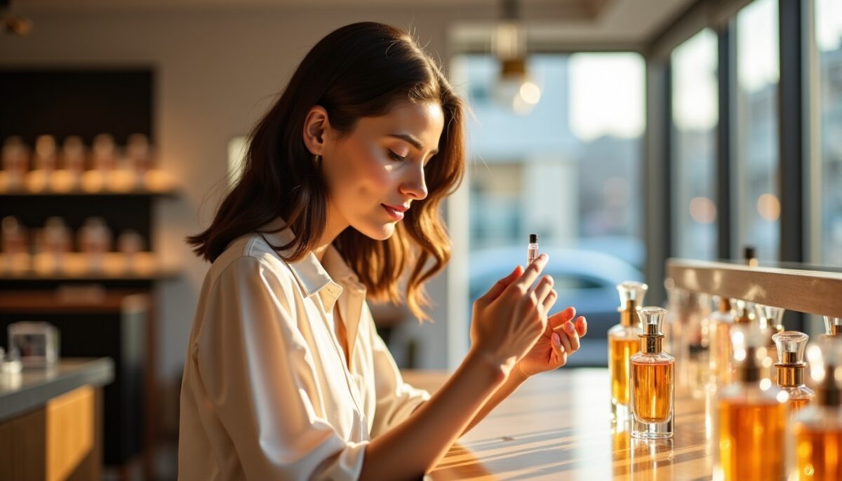 Découvre comment essayer les parfums de luxe sans te ruiner grâce aux échantillons astucieux