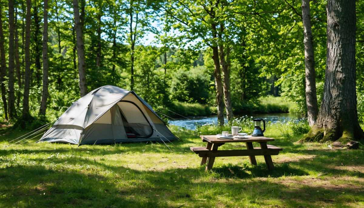découvrez mes astuces pour dénicher le camping idéal en gironde, alliant confort et meilleur rapport qualité-prix pour des vacances inoubliables.
