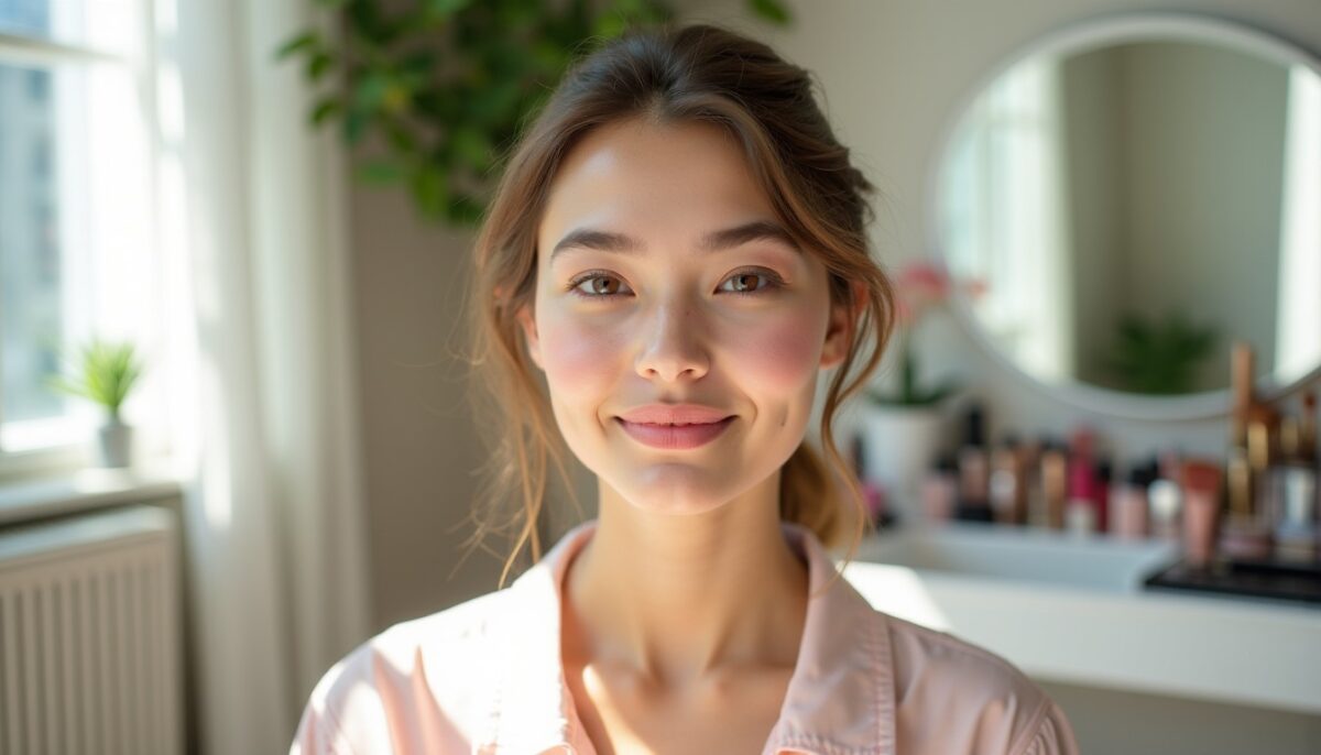 Conseils de maquillage pour sublimer une peau très claire