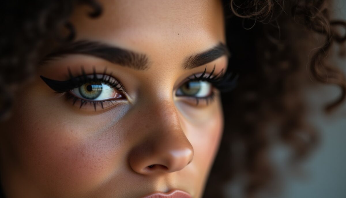 Guide pratique pour un maquillage des yeux noirs simple et efficace