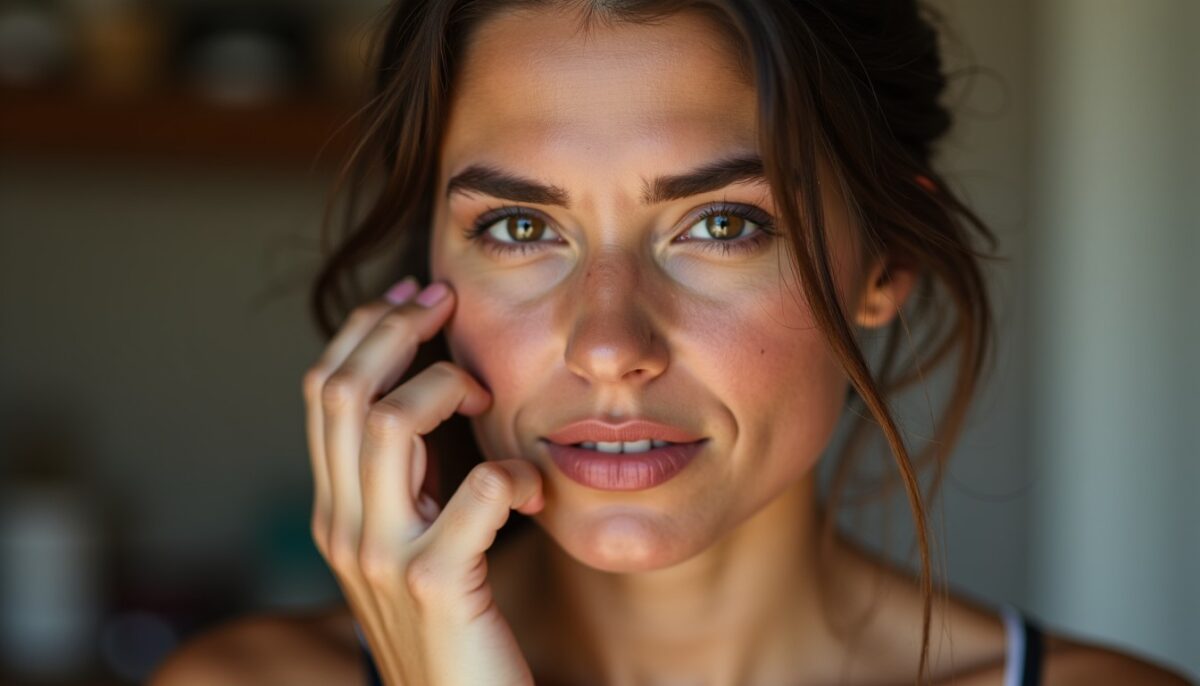 Sublimer sa beauté pendant la grossesse : conseils de maquillage et bien-être maternel
