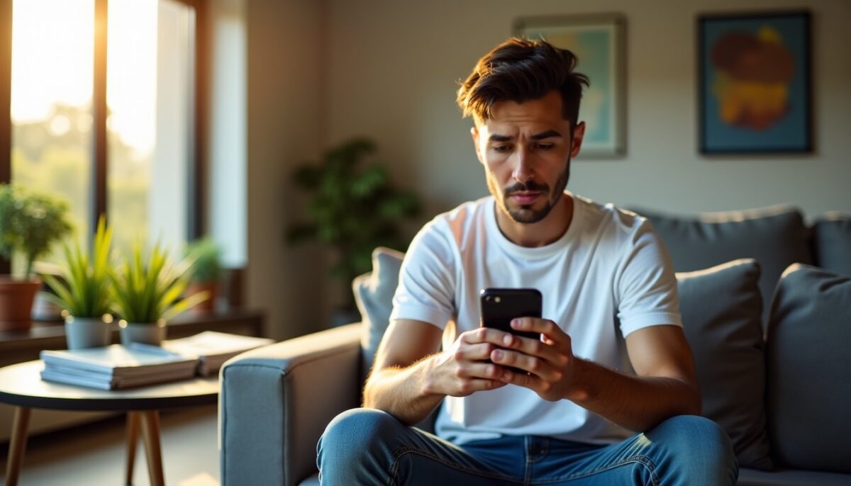 Découvrez pourquoi il ne regarde plus vos stories : la vérité révélée