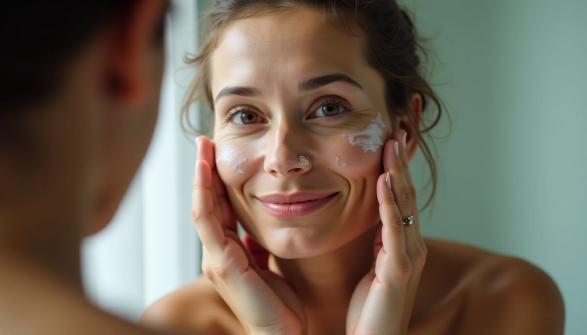 Pourquoi l'exfoliation est-elle une étape clé avant l'application du maquillage ?