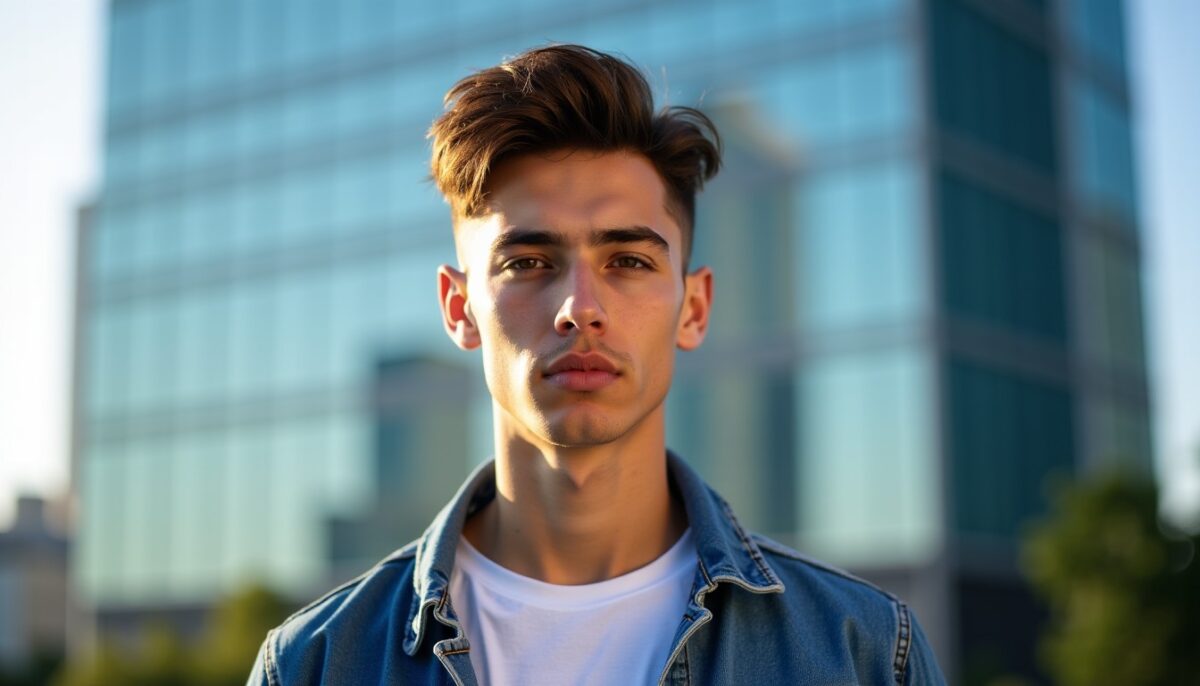 French Crop : découvrez cette coupe tendance et 30 idées stylées pour la maîtriser