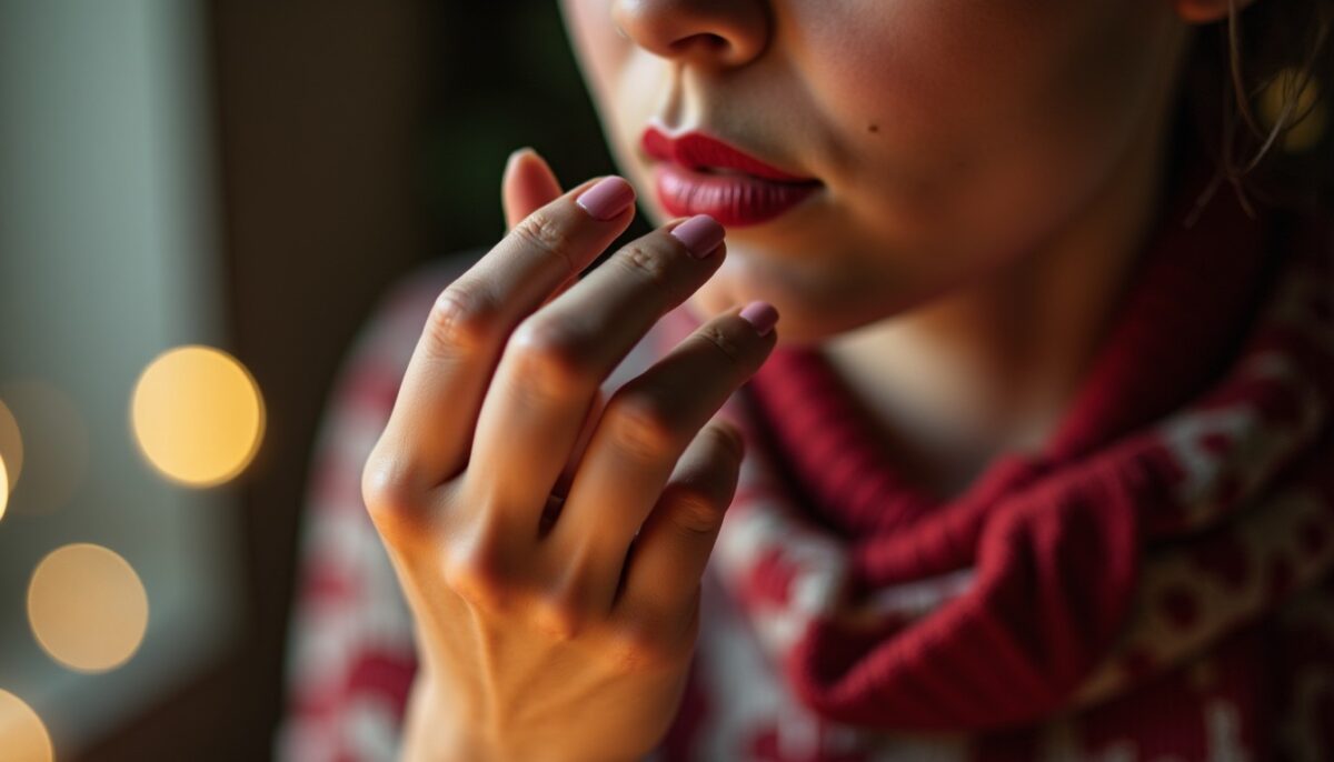 Noël 2024 : 15 Inspirations Manucure pour des Ongles Festifs et Élégants