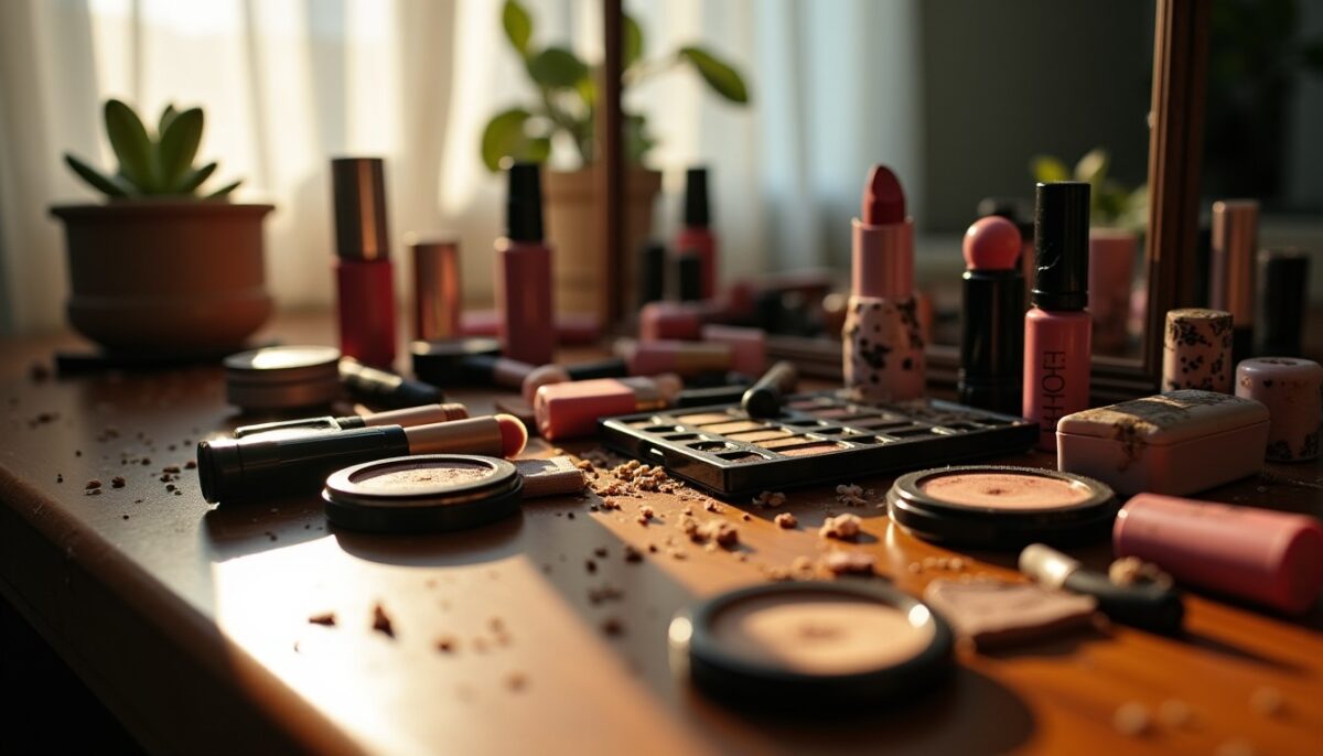 Maquillage périmé : les dangers à connaître absolument