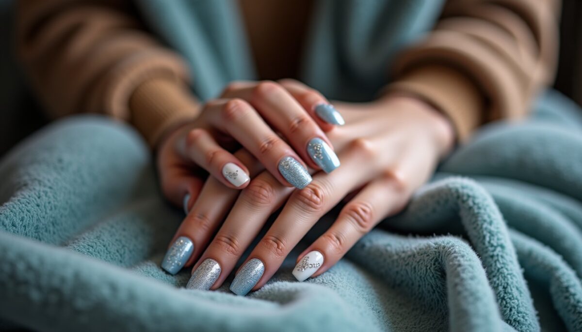 Manucure Hiver 2024 : Découvrez 30 Tendances Incontournables pour Sublimer Vos Ongles