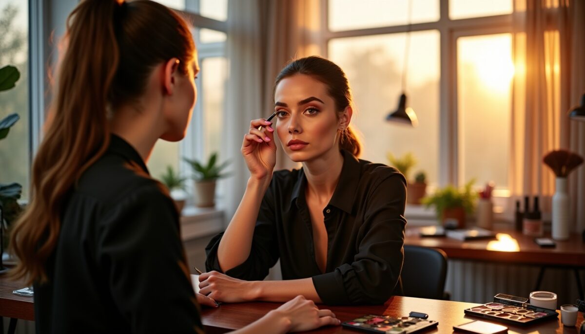 Parcours et formations indispensables pour devenir maquilleuse professionnelle